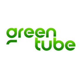 Greentube logotip razvijalca video avtomatov