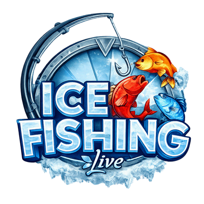 SkyCrown Ice Fishing slot igra